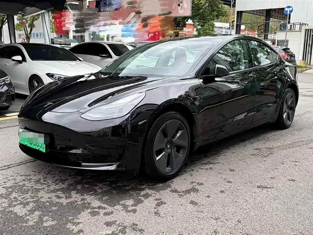 Tesla Model 3 2023 из CN, фото 1