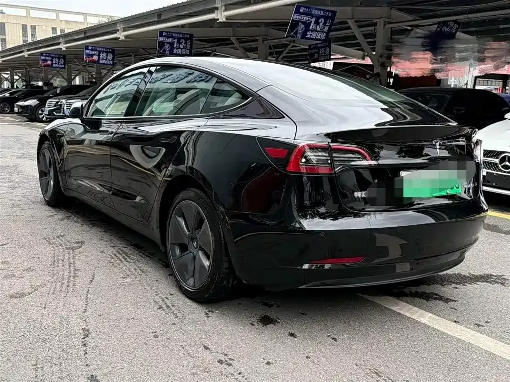 Tesla Model 3 2023 из CN, фото 10