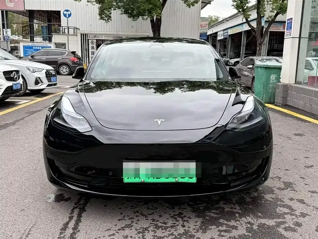 Tesla Model 3 2023 из CN, фото 2