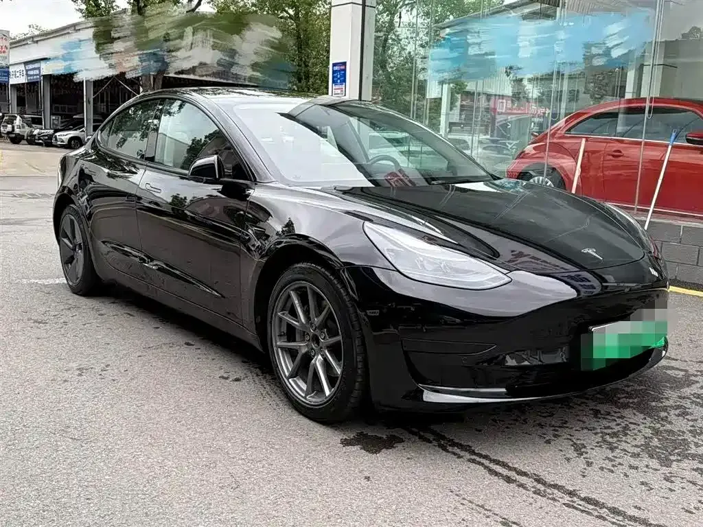 Tesla Model 3 2023 из CN, фото 3
