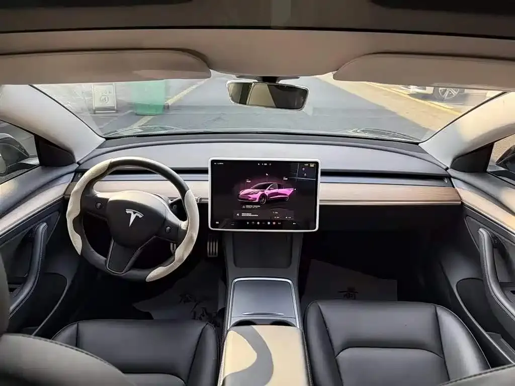 Tesla Model 3 2023 из CN, фото 6