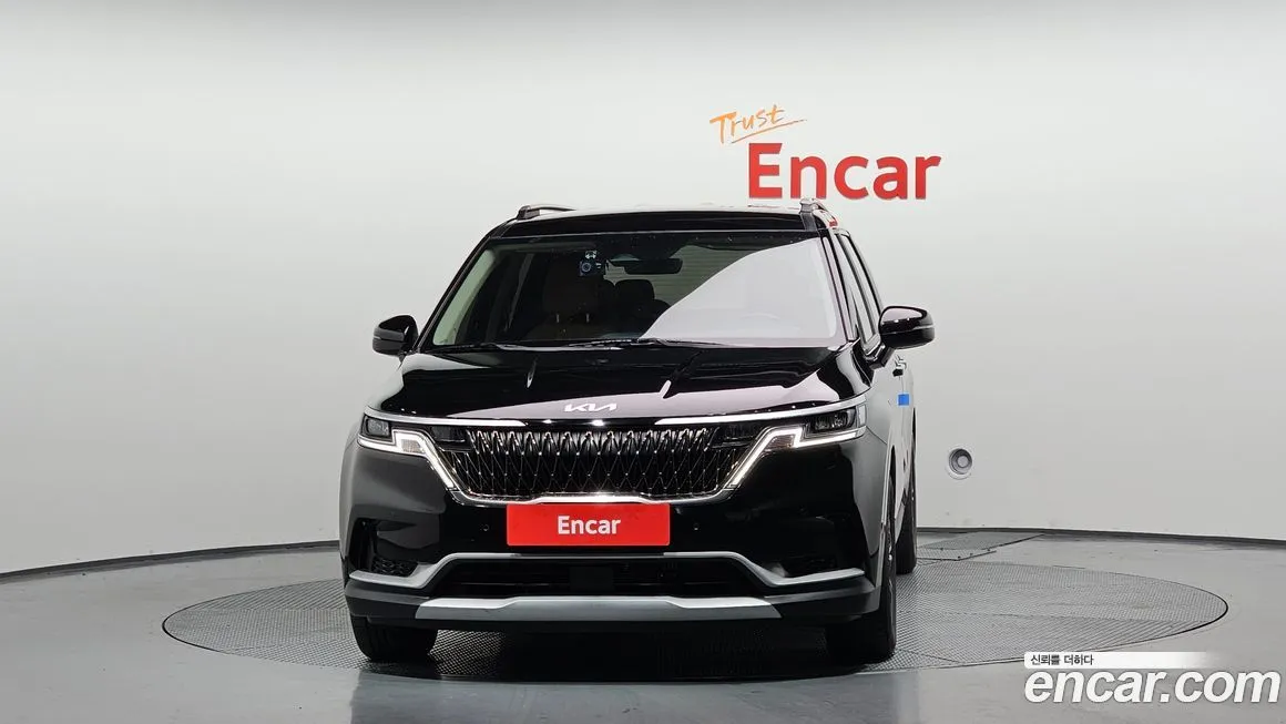 Kia Carnival 2022 из KR, фото 3