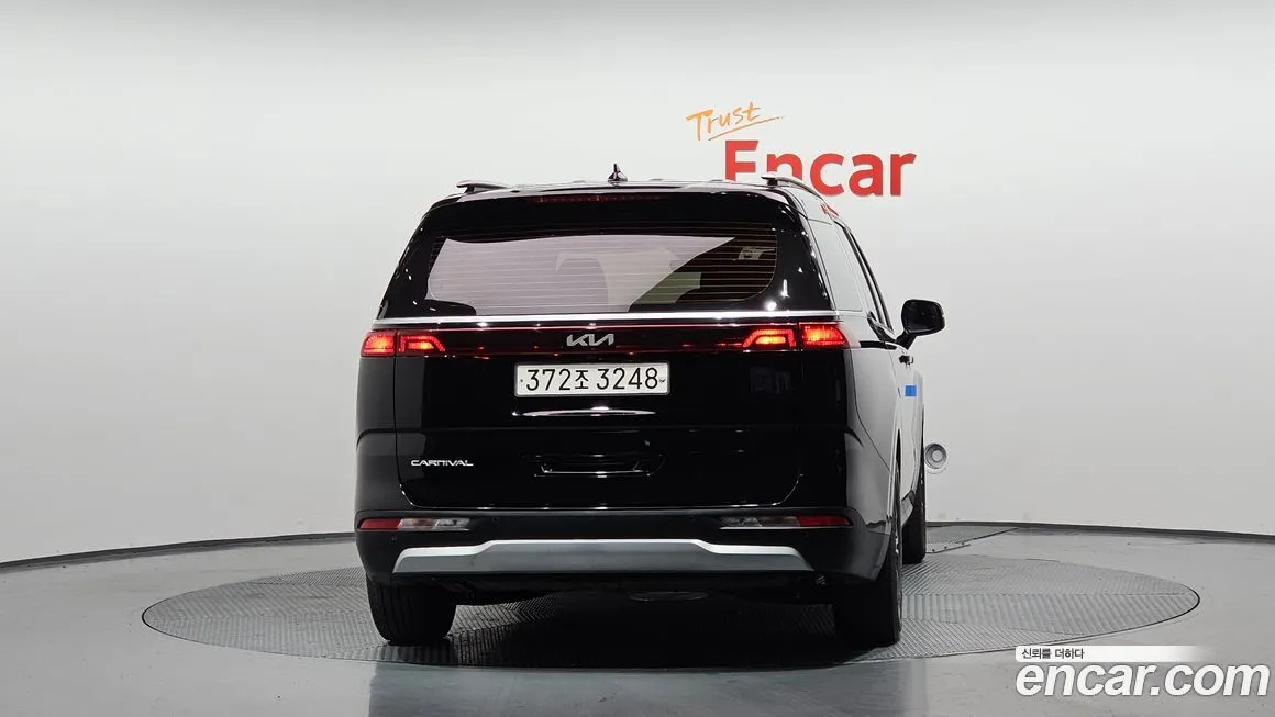 Kia Carnival 2022 из KR, фото 4