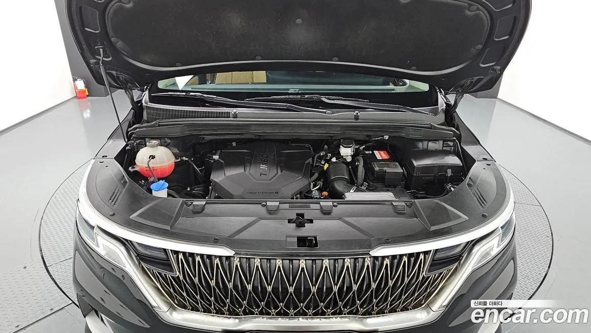 Kia Carnival 2022 из KR, фото 6