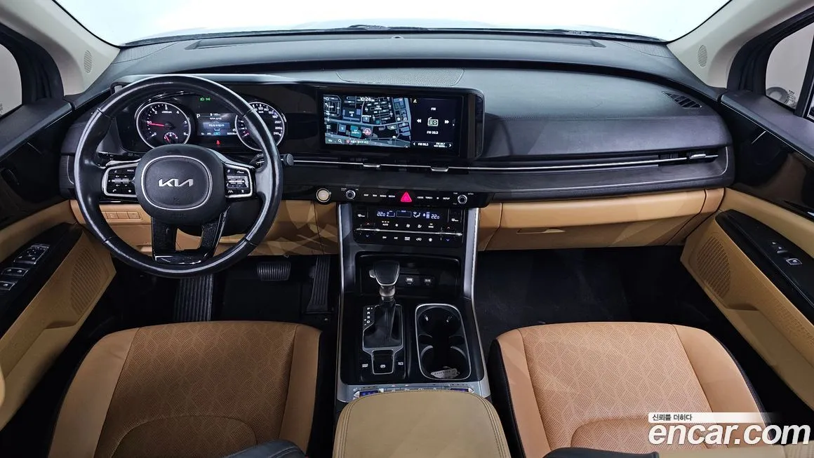 Kia Carnival 2022 из KR, фото 7