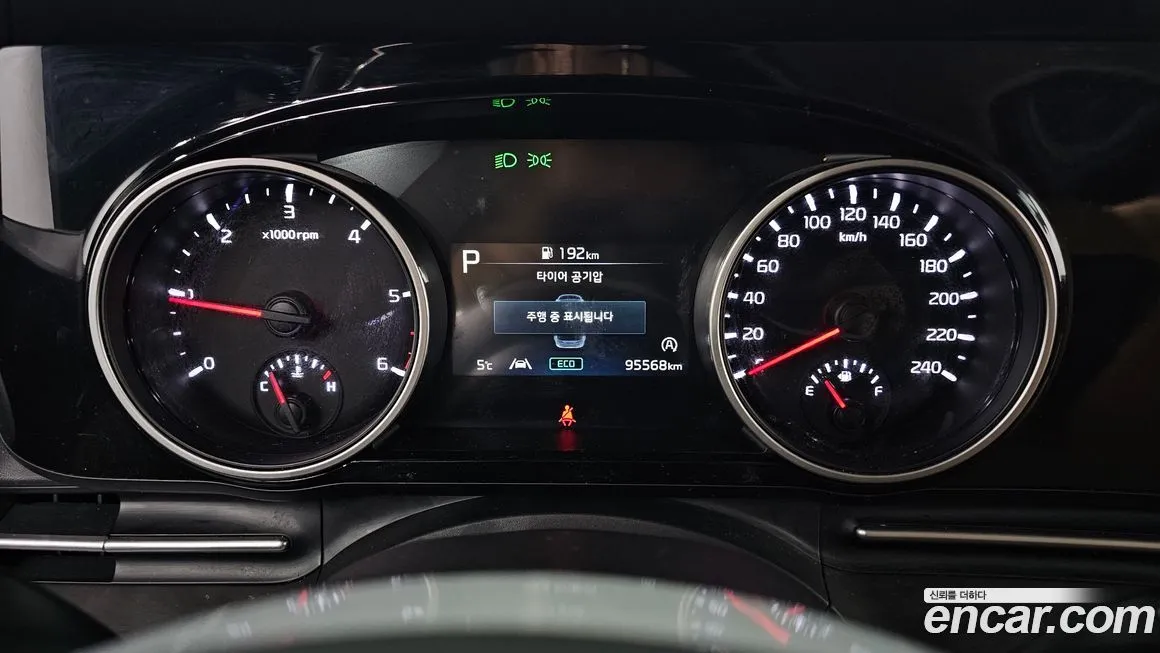 Kia Carnival 2022 из KR, фото 8