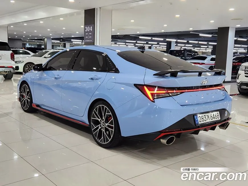 Hyundai AVANTE — фото 2