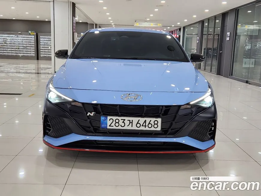 Hyundai AVANTE — фото 3