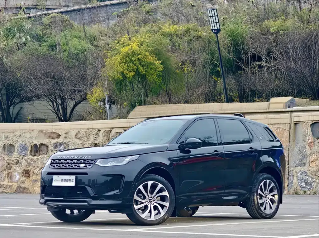 Land Rover Discovery Sport 2023 из CN, фото 1