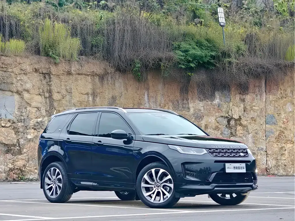 Land Rover Discovery Sport 2023 из CN, фото 3