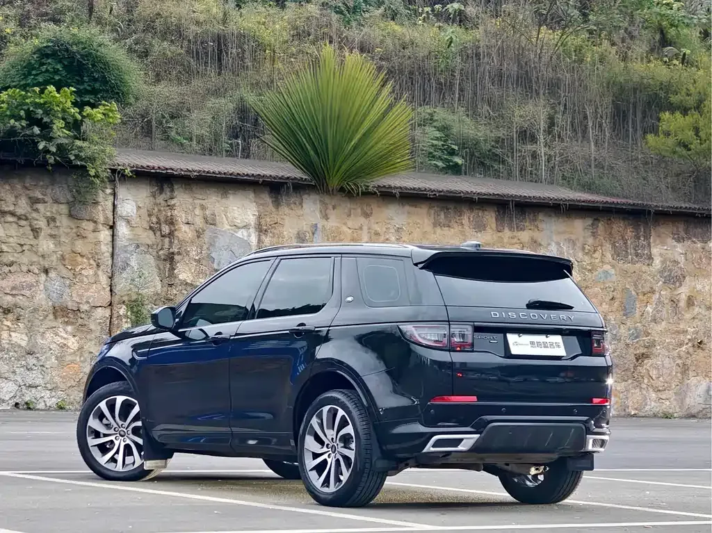 Land Rover Discovery Sport 2023 из CN, фото 8