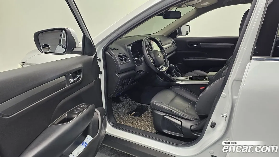 Renault Korea (Samsung) QM6 2022 из KR, фото 10