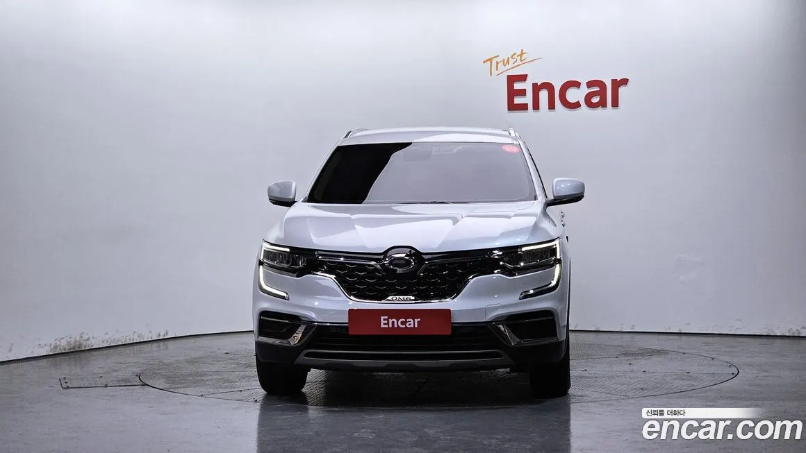 Renault Korea (Samsung) QM6 2022 из KR, фото 3