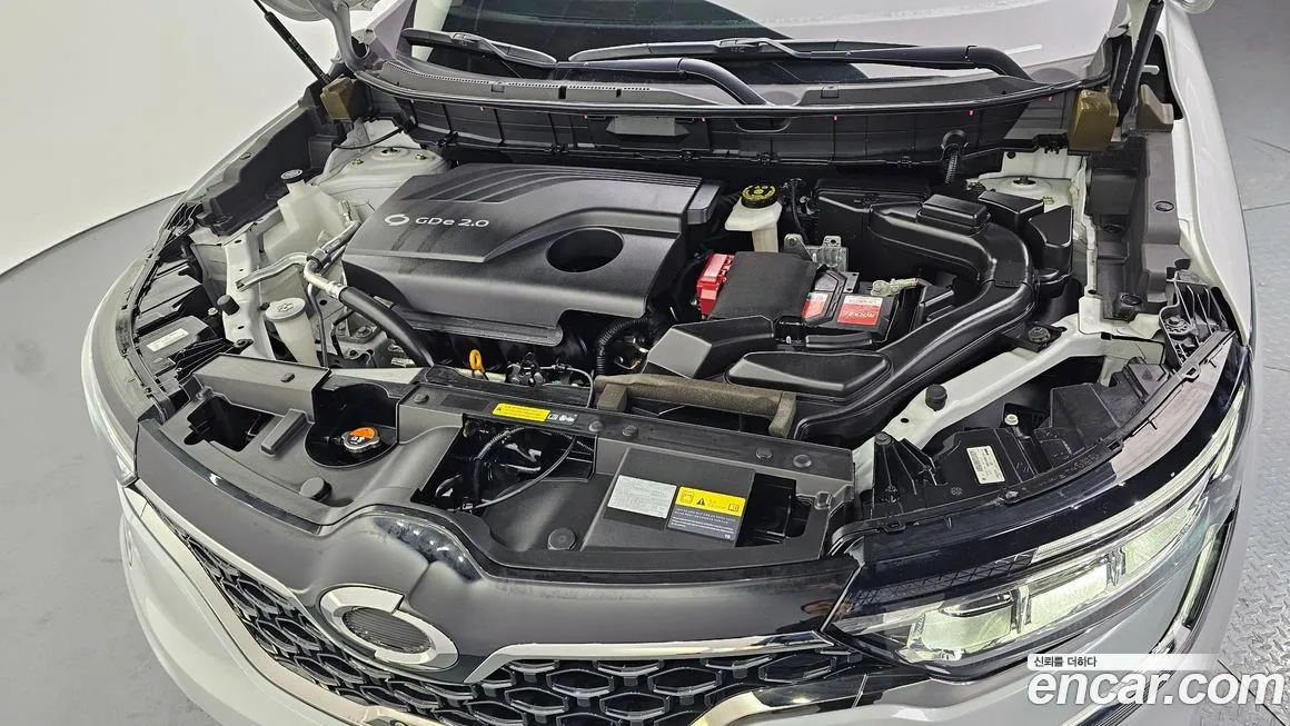 Renault Korea (Samsung) QM6 2022 из KR, фото 6