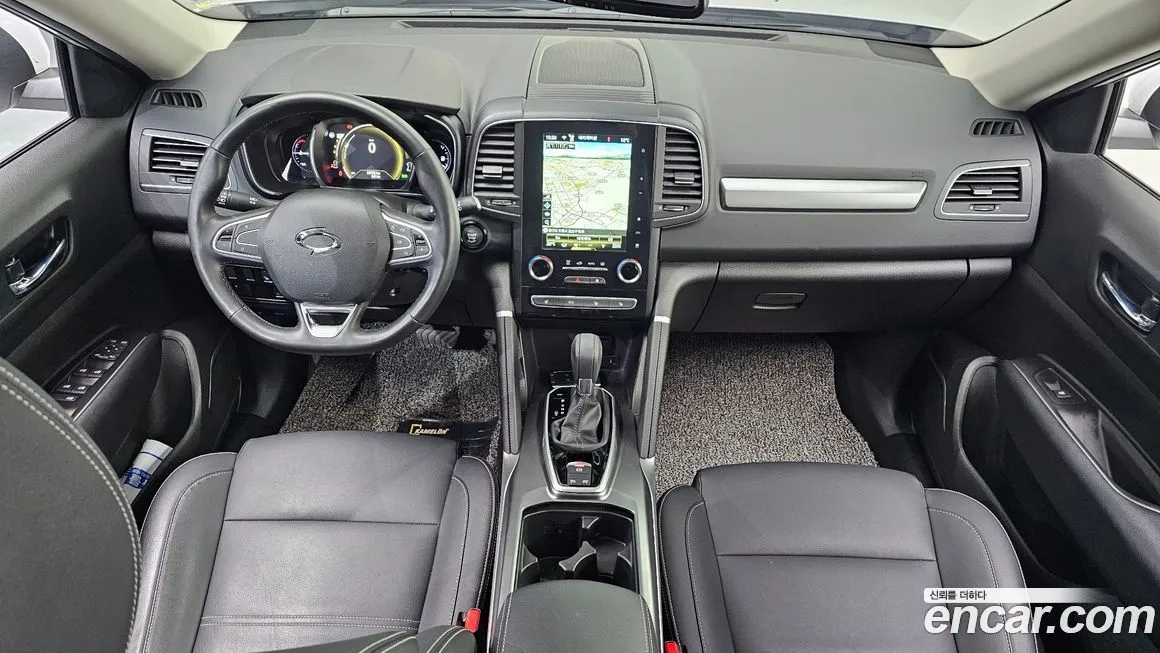 Renault Korea (Samsung) QM6 2022 из KR, фото 7