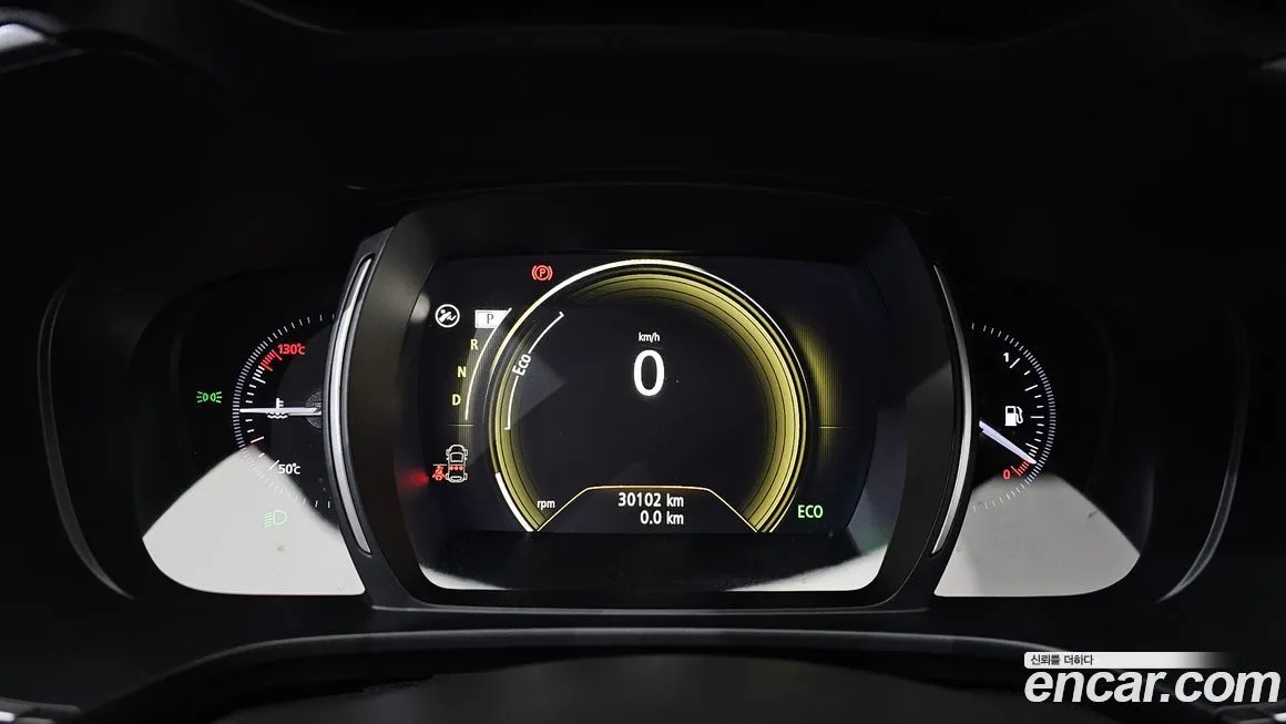 Renault Korea (Samsung) QM6 2022 из KR, фото 8