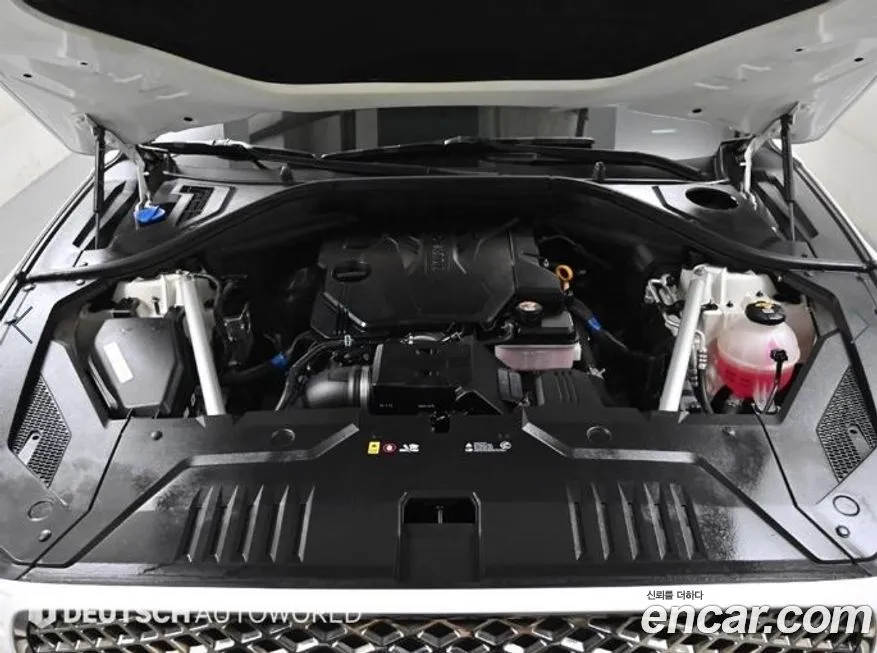 Genesis GV70 2022 из KR, фото 6