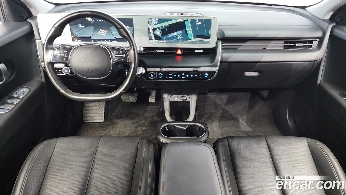 Hyundai Ioniq5 — фото 7
