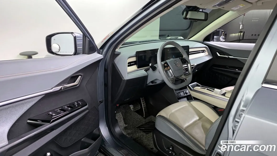 KG Mobility (Ssangyong) Torres 2024 из KR, фото 10