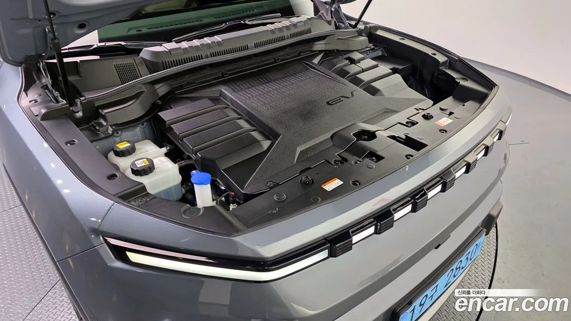 KG Mobility (Ssangyong) Torres 2024 из KR, фото 6