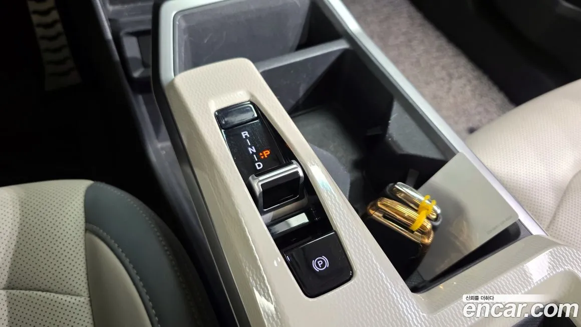 KG Mobility (Ssangyong) Torres 2024 из KR, фото 9