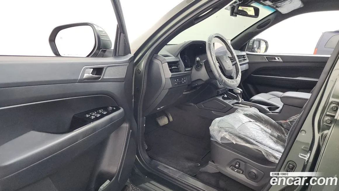 KG Mobility (Ssangyong) Rexton — фото 10