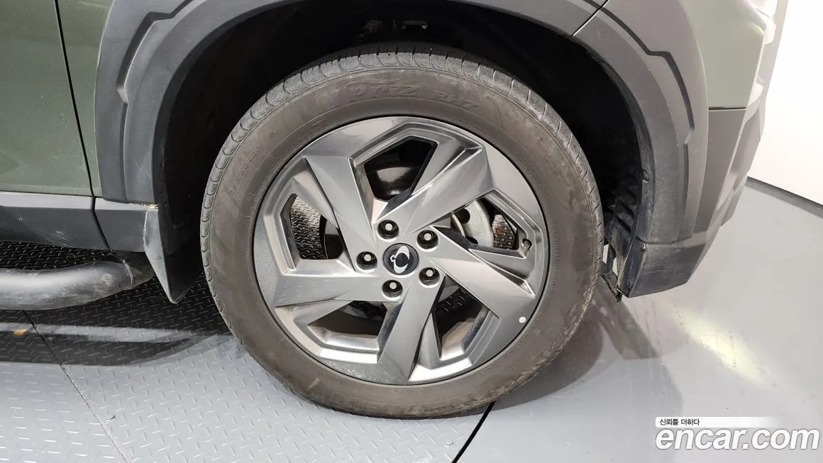 KG Mobility (Ssangyong) Rexton — фото 5