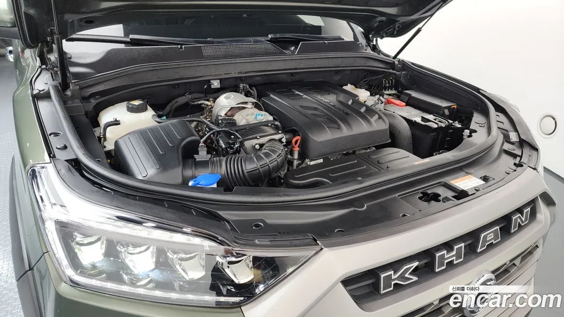 KG Mobility (Ssangyong) Rexton — фото 6