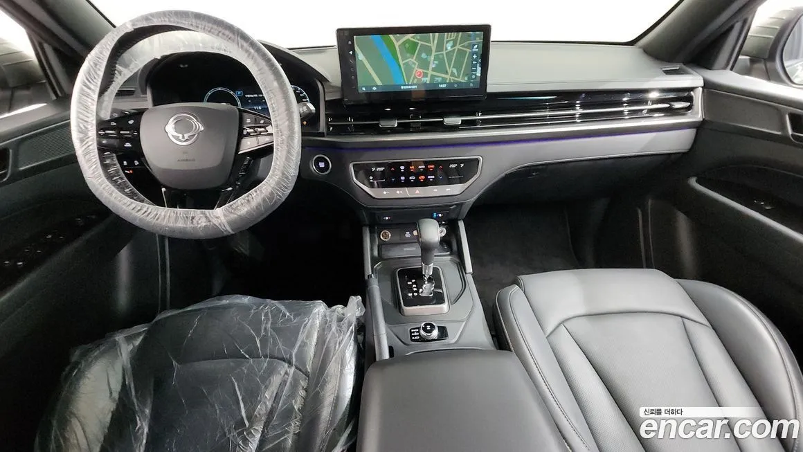 KG Mobility (Ssangyong) Rexton — фото 7