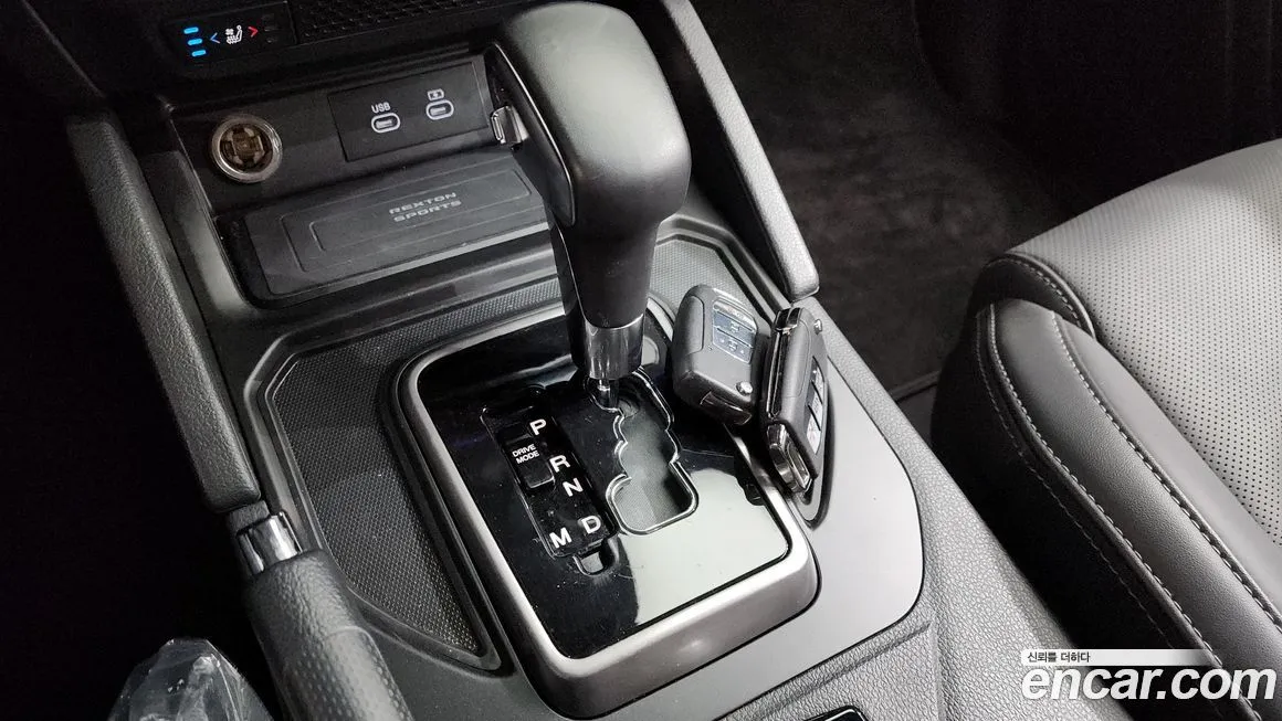 KG Mobility (Ssangyong) Rexton — фото 9