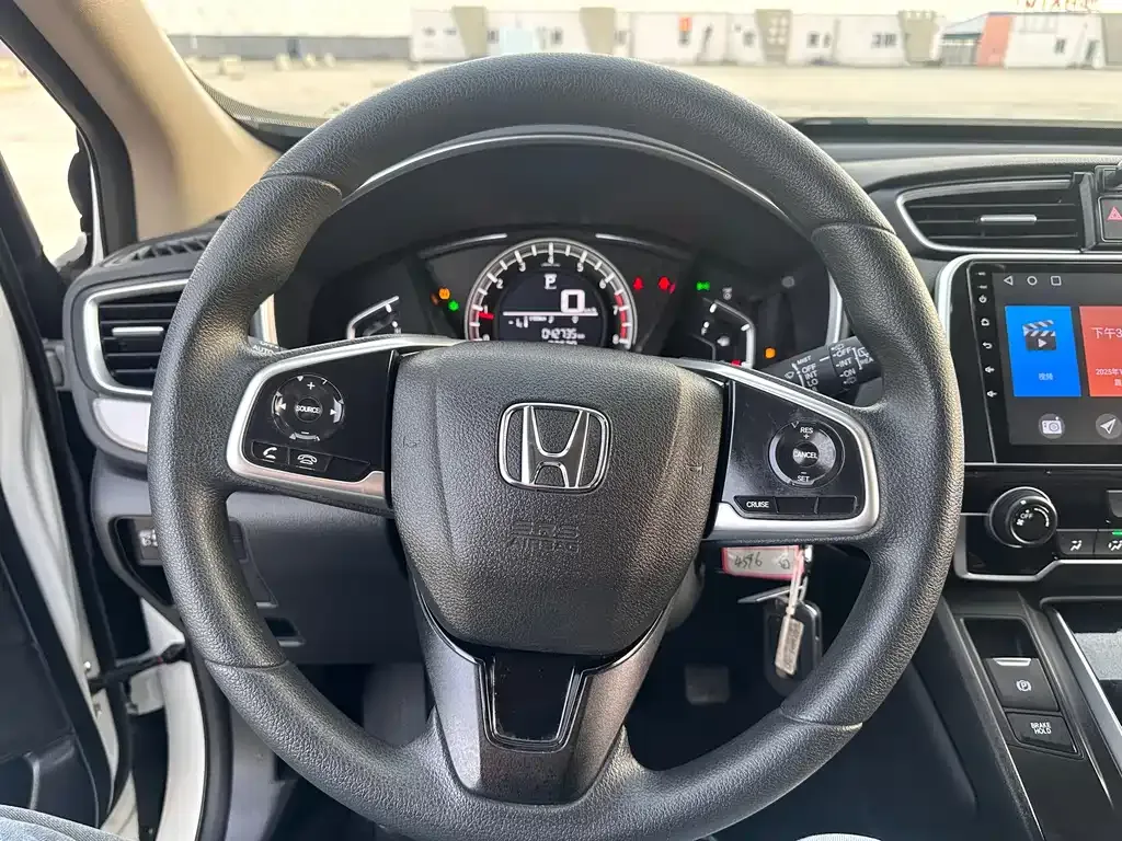 Honda CR-V 2022 из CN, фото 10