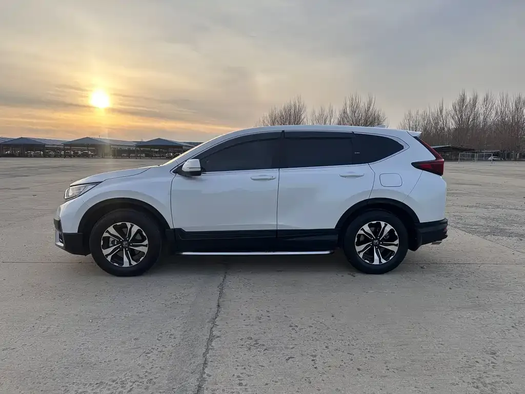 Honda CR-V 2022 из CN, фото 4