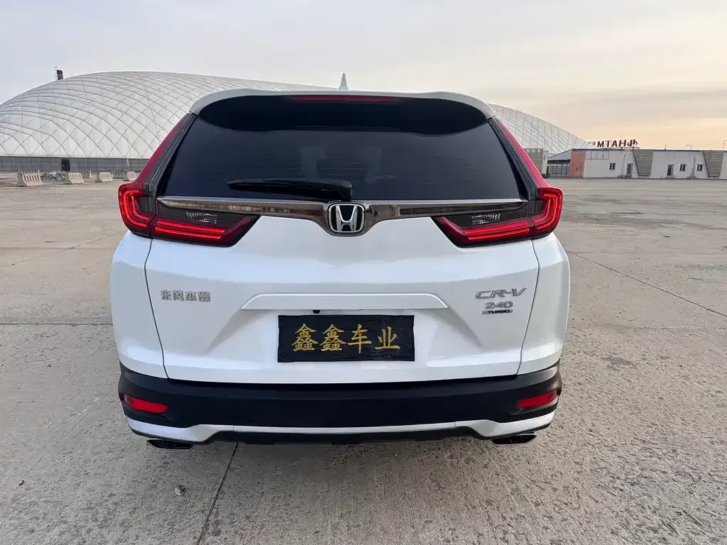 Honda CR-V 2022 из CN, фото 5
