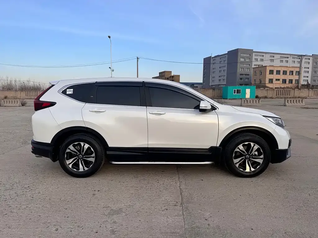 Honda CR-V 2022 из CN, фото 6