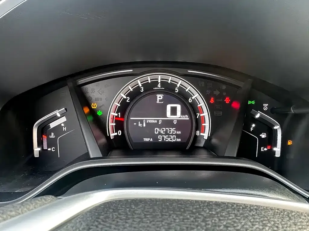 Honda CR-V 2022 из CN, фото 9