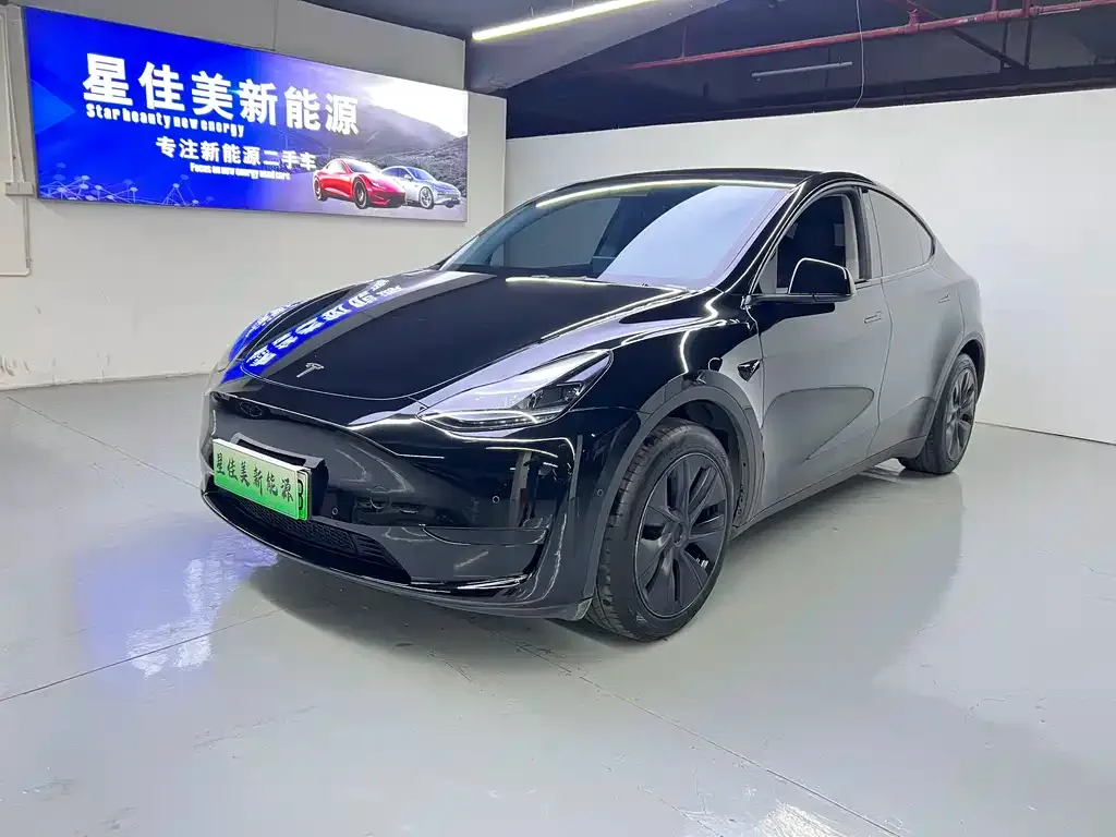 Tesla Model Y 2023 из CN, фото 1