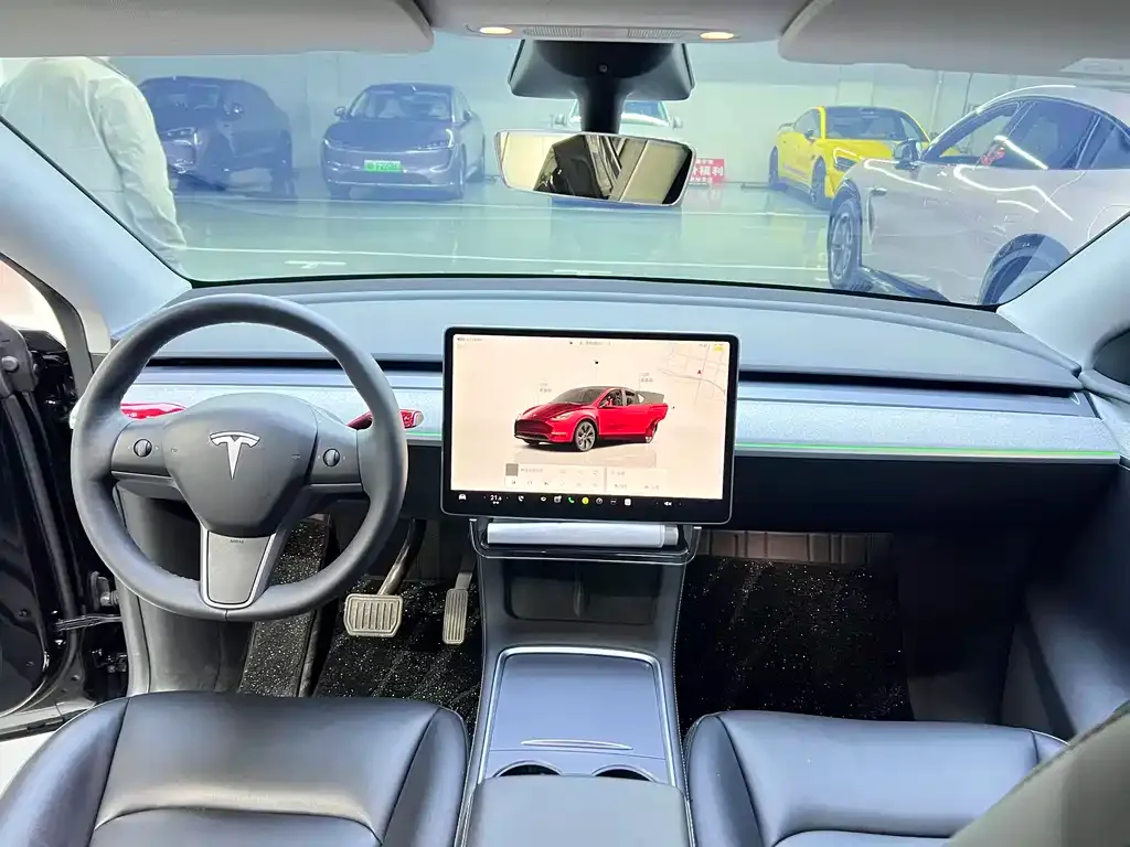 Tesla Model Y 2023 из CN, фото 5