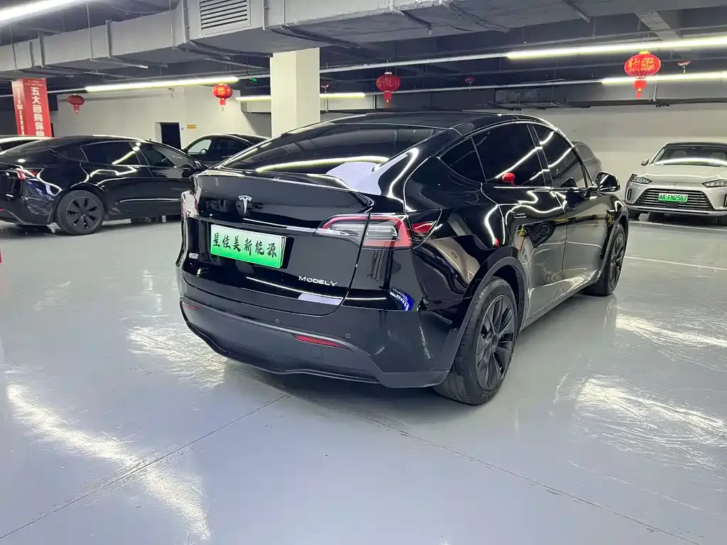 Tesla Model Y 2023 из CN, фото 7