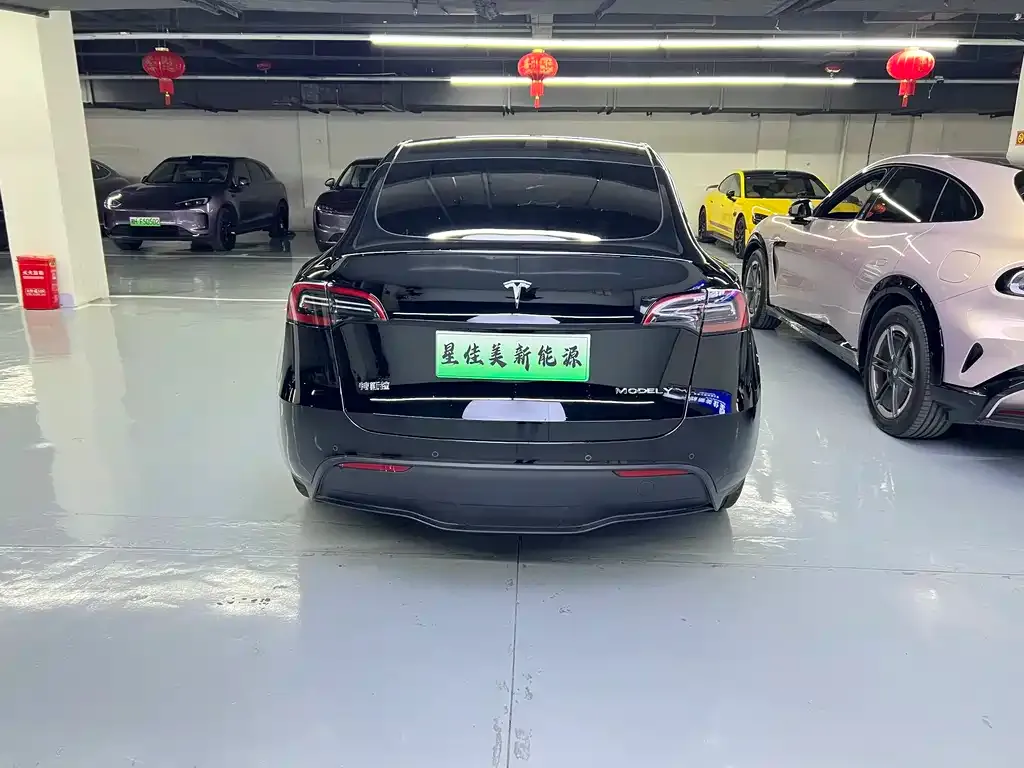 Tesla Model Y 2023 из CN, фото 8