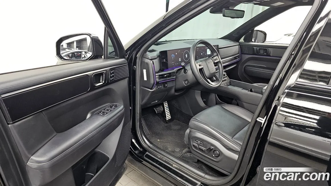 Hyundai Santafe 2024 из KR, фото 10
