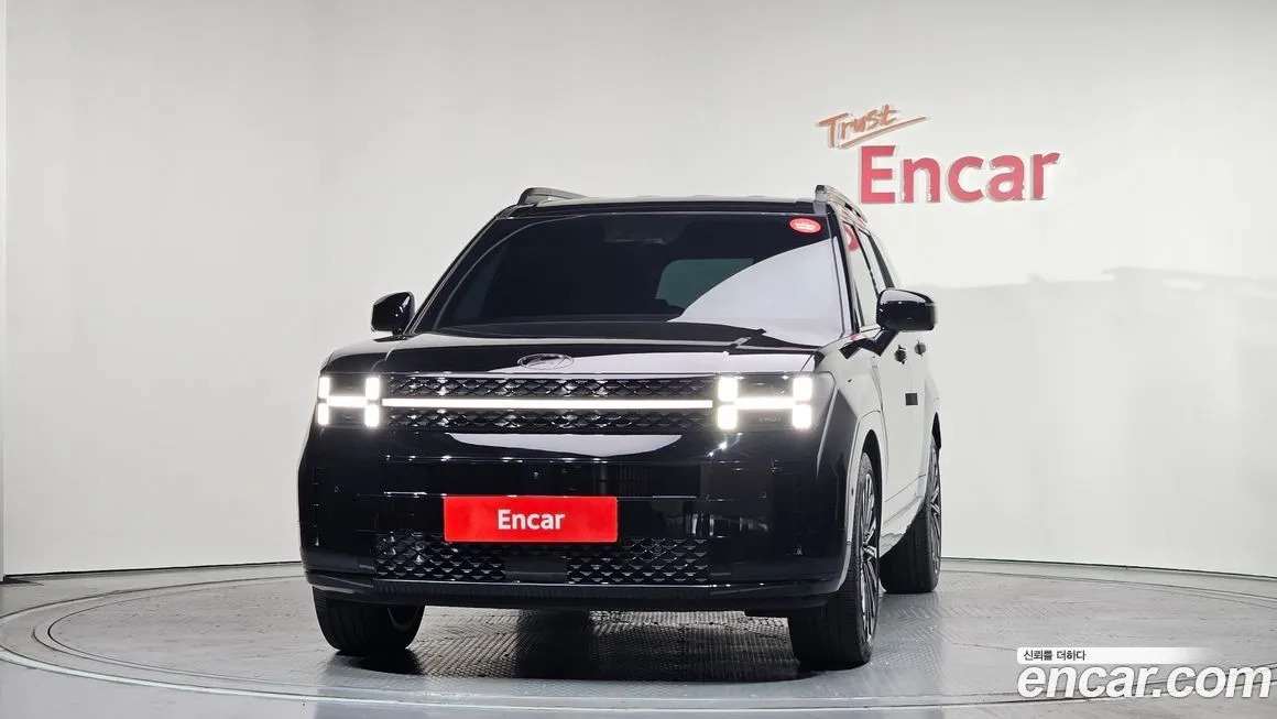 Hyundai Santafe 2024 из KR, фото 3