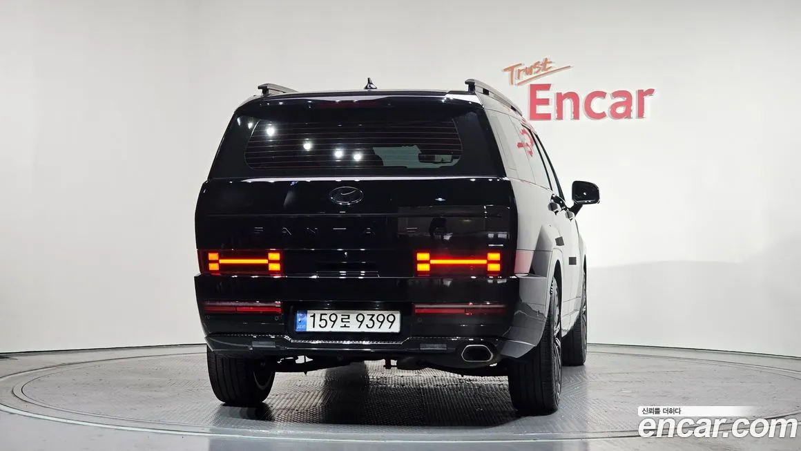 Hyundai Santafe 2024 из KR, фото 4