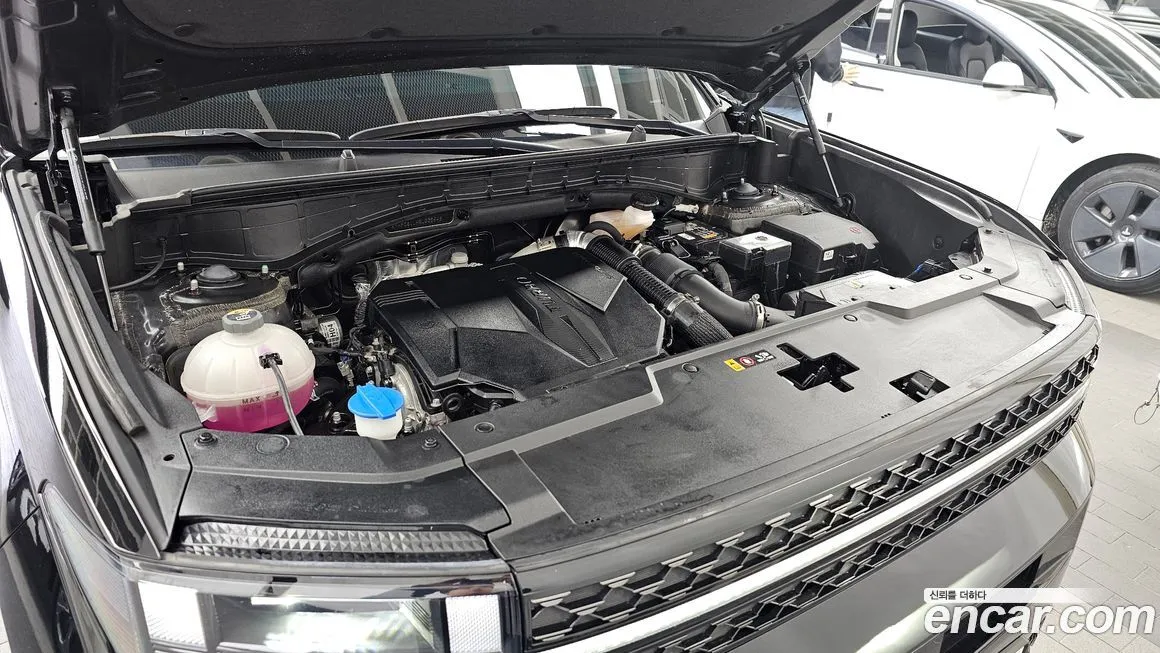 Hyundai Santafe 2024 из KR, фото 6