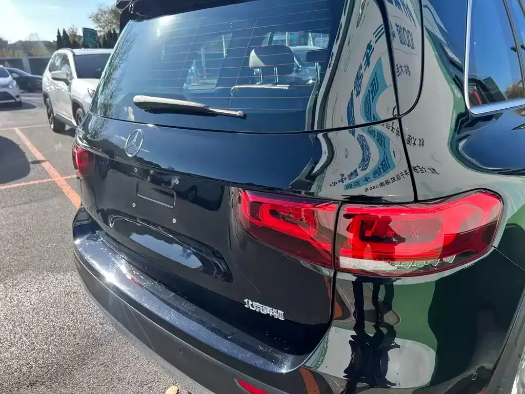 Mercedes-Benz GLB 2023 из CN, фото 6