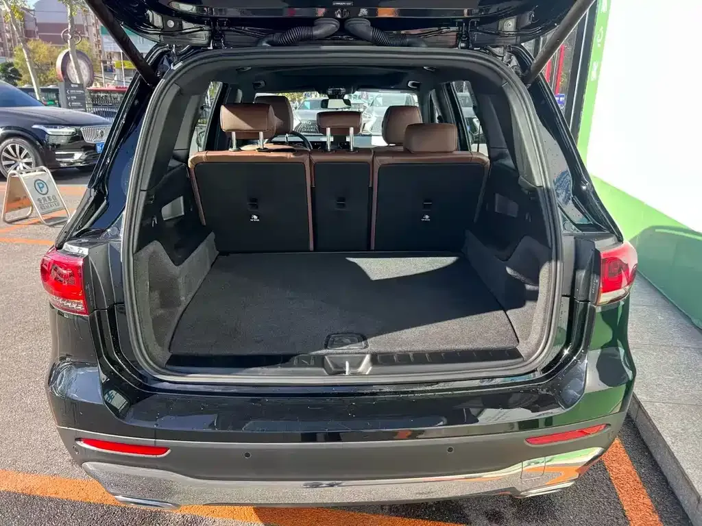 Mercedes-Benz GLB 2023 из CN, фото 7