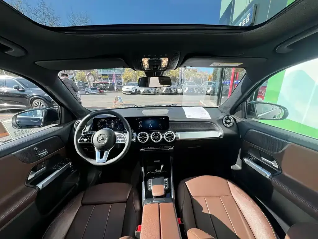 Mercedes-Benz GLB 2023 из CN, фото 9