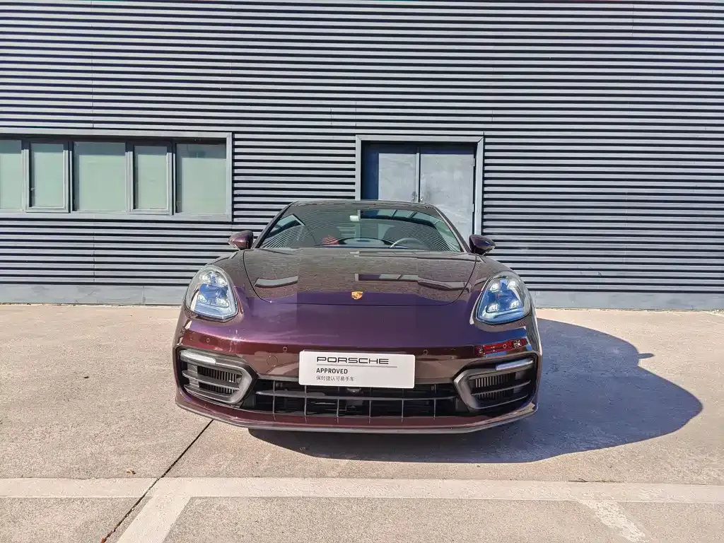 Porsche Panamera 2022 из CN, фото 2