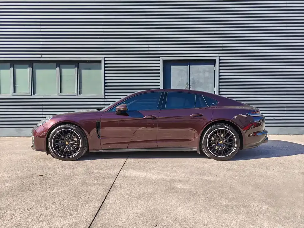 Porsche Panamera 2022 из CN, фото 3