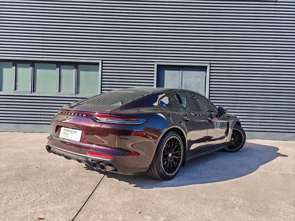 Porsche Panamera 2022 из CN, фото 5