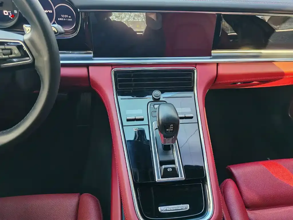 Porsche Panamera 2022 из CN, фото 9